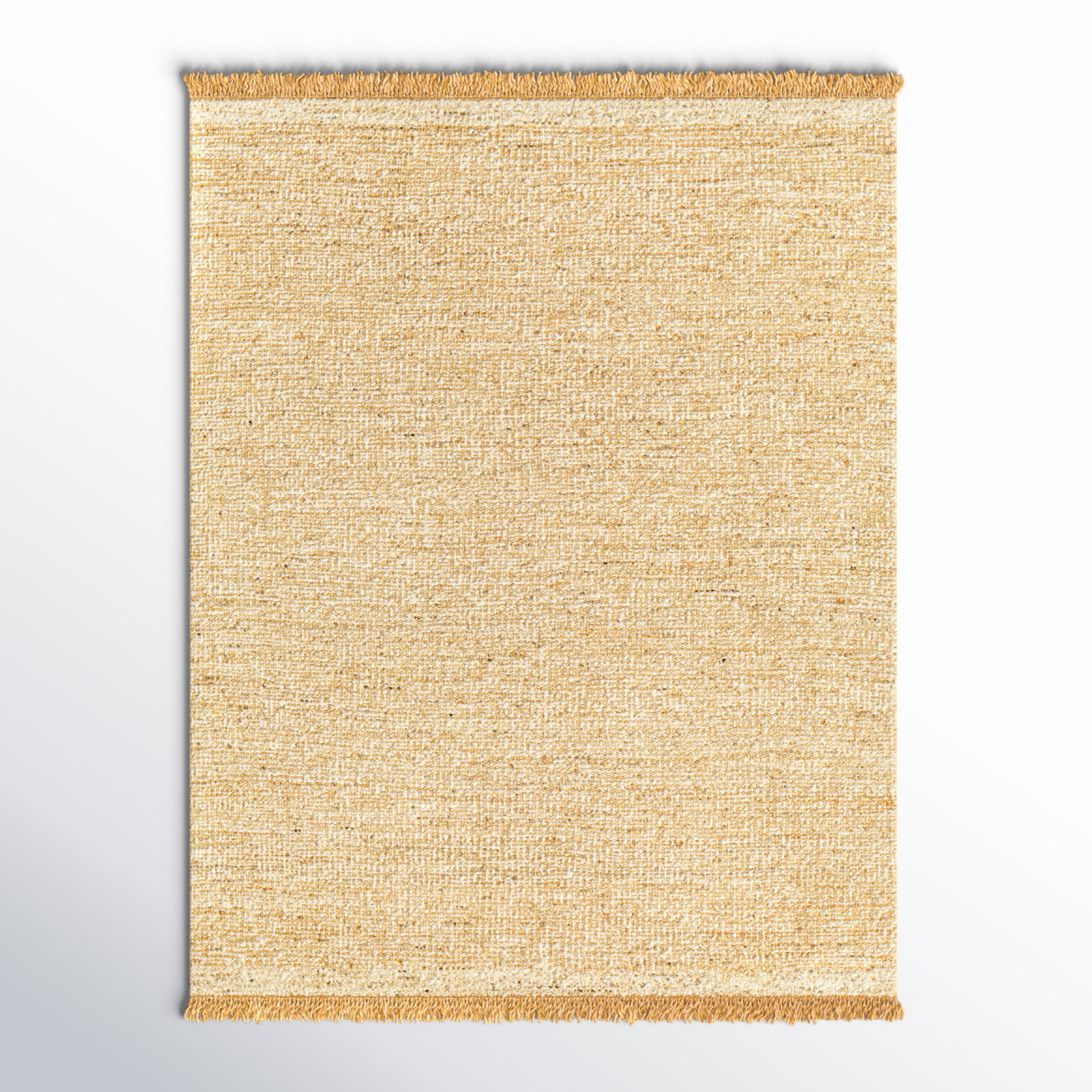 Cierra Hand-Knotted Jute Rug, Rectangle 9' x 12'