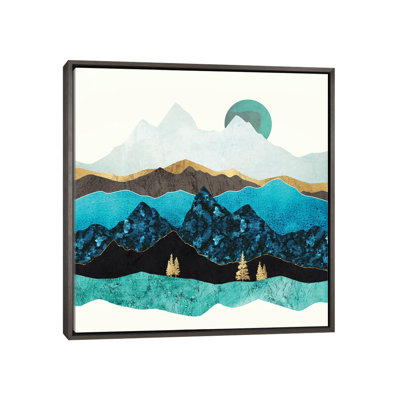 Teal Afternoon