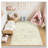 Area Rug 4X6 Beige/Multi, Floral Vintage Soft Boho Non-Slip Washable Carpet, Stain Resistant For Living Room Bedroom Dining Room Nursery Hallway-972272658