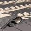Tapis d'intérieur / extérieur à motif floral Courtyard Performance-646571170