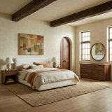 Callahan Upholstered Bed