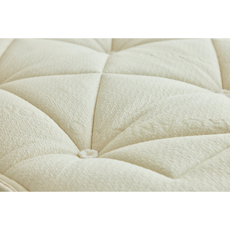 Luxury Organic Mattress, King, 14"