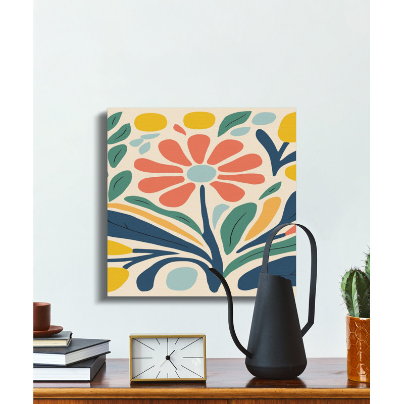Sarver Wrapped Canvas Print Set, 16x16
