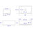 30'' L Single Bowl Fireclay Kitchen Sink-14385976