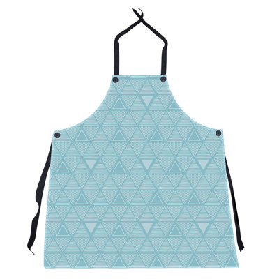Patricia Geoffrey Bib Apron