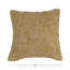 Housse et insert de coussin carré Saair