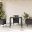 Phelix Square Outdoor Dining Table , 90cm cm W 90cm cm D-1093136137