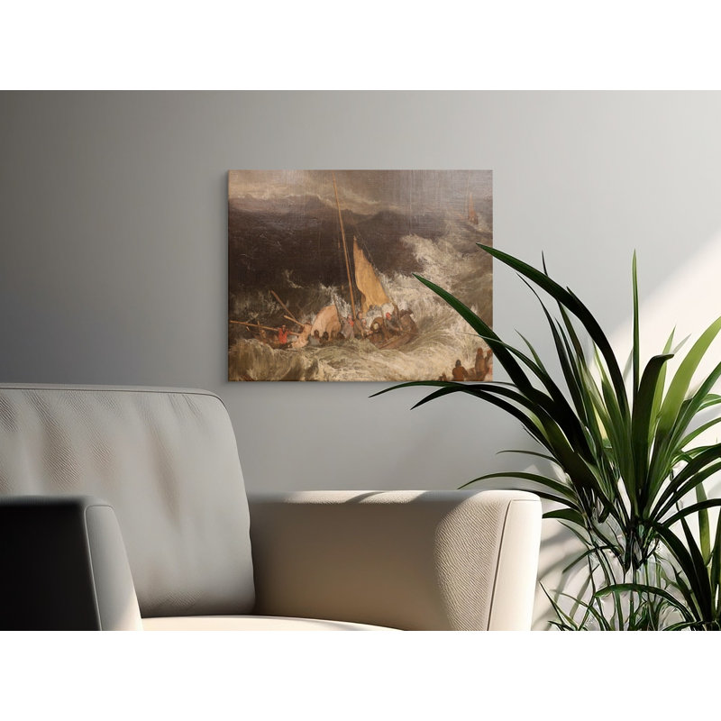 Piccirillo Wrapped Canvas Print Set, 18x12