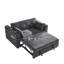 Canapé-lit modulaire escamotable-101914302