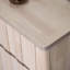 Table de chevet style Mid-Century 1pc