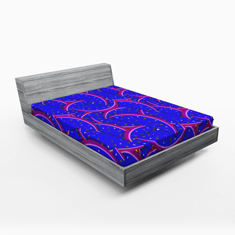 Microfiber Fitted Sheet, Full Fitted Sheet