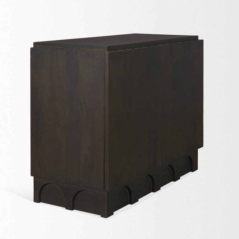 Wagner Rectangle Accent Cabinet