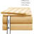 Cooling Silky Striped Sheet Set With Corner Straps, 100% Rayon from Bamboo Bed Sheets-100015391-100015392