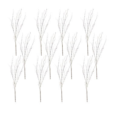 Primrue 42'' Faux Birch Branch