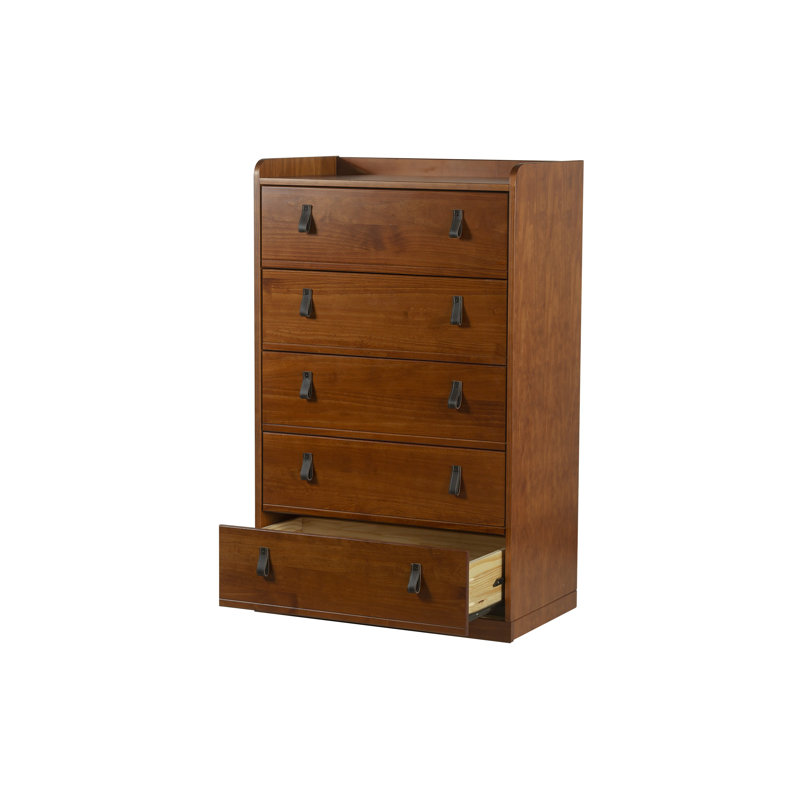 Commode 5 tiroirs Indihar Pharr