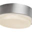 Bailey 5-in Black dimmable LED Outdoor Ceiling Light-1956341651-1956341648