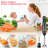 ICucina 2 Speed Hand Immersion Blender