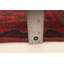 Mabifa One-of-a-Kind 3'8" X 4'11" New Age Wool Area Rug in Red