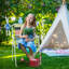 Chaise de plage simple pliante