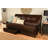 Stratford Full / Double Upholstered Futon And Mattress-148416765-148416742