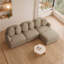 Comfy  Modular Sectional Sofa