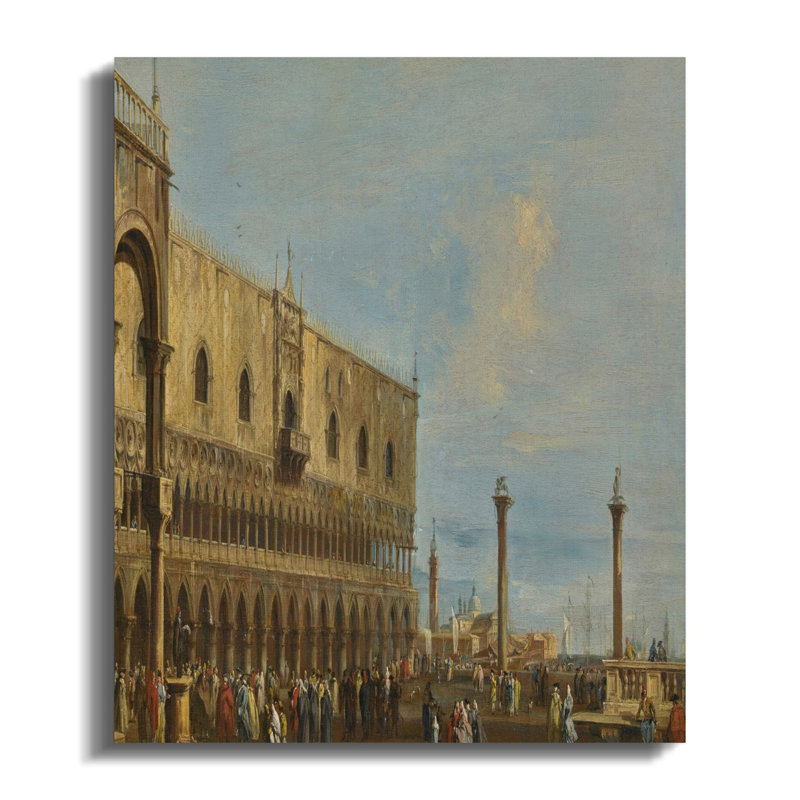 Wrapped Canvas Print Set, 24x30