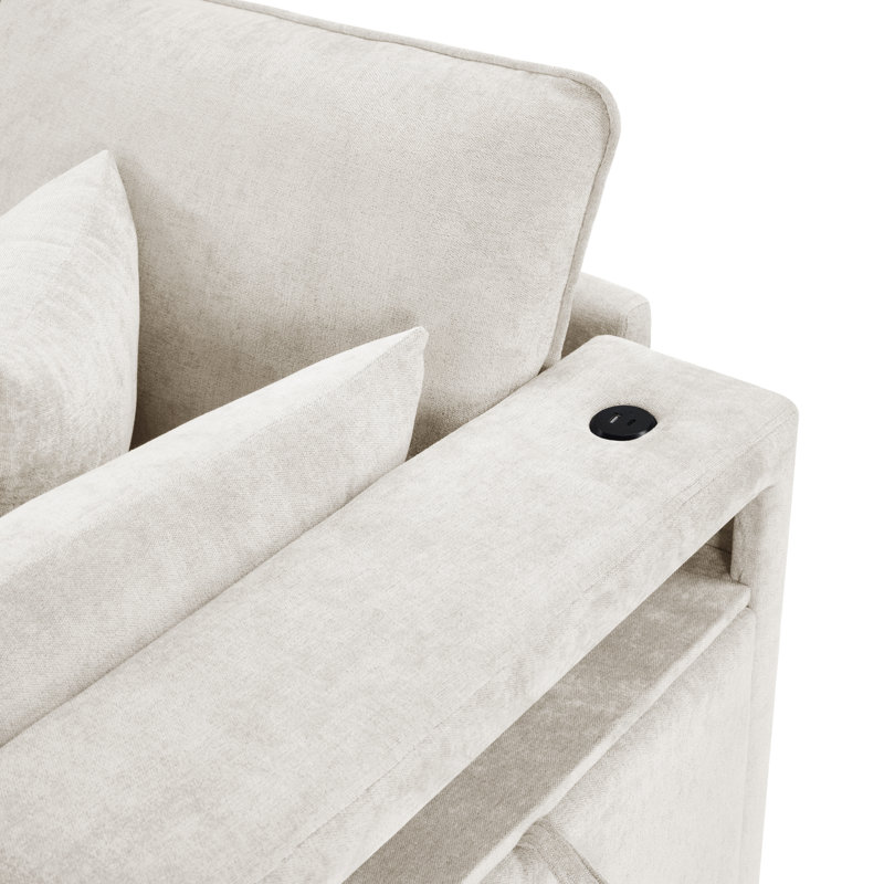 Canapé modulaire Modern, Beige