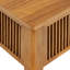 Table basse avec rangement Altira