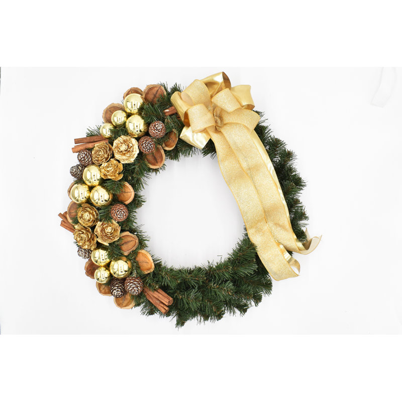 45cm Christmas Wreath, 45