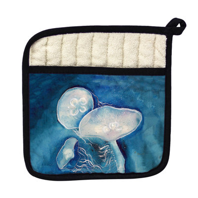 Betsy Drake Interiors Cotton Potholder