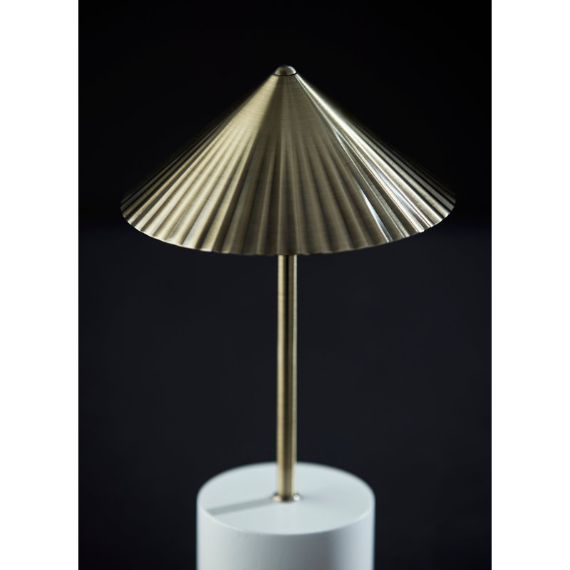 Lampe de table à DEL sans fil Mika