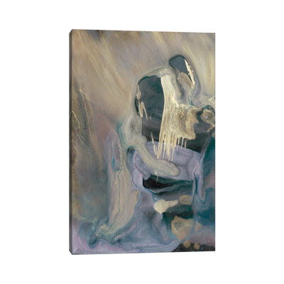 Mystery I 1 Piece Wrapped Canvas Painting