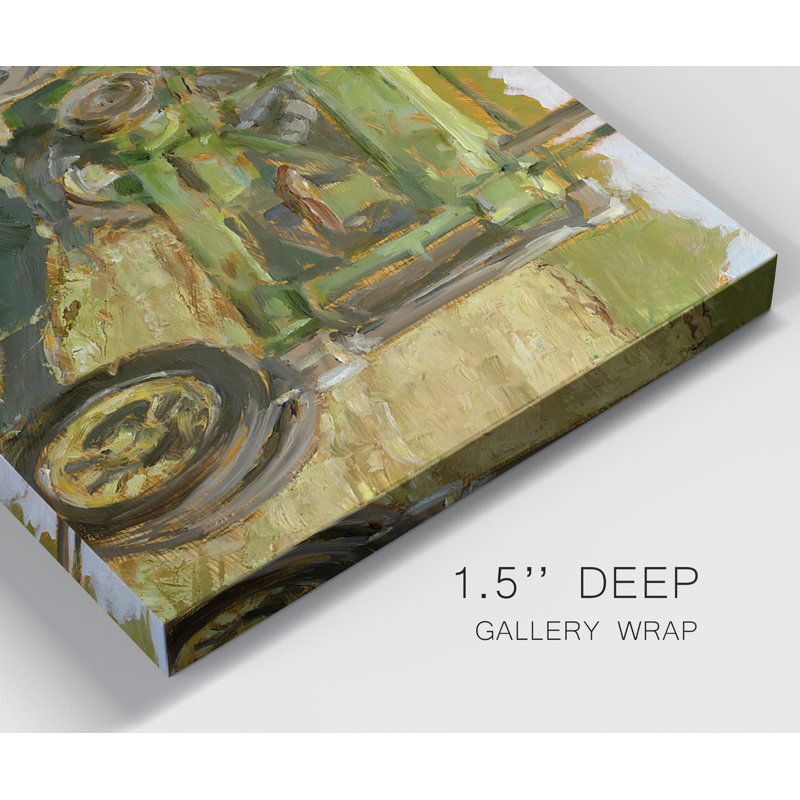 Choppy Seas II, 3 pièces, H 48 po x l 96 po x P 2 po