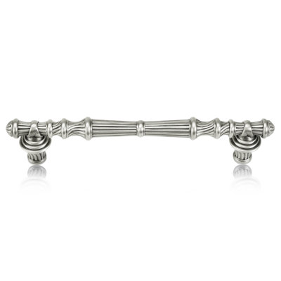 3-1/2" C TO C WESTPORT PULL; ARTISAN