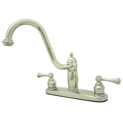 Robinet de cuisine central Kingston