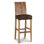 Ophelia Solid Wood Stool