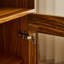 Buffet simple de grande capacité avec rangement