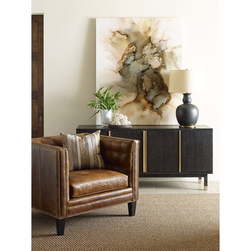 Royce Barrel Chair, Sussex, Mont Blanc Adriatic