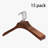 Solid wood women's clothes hanger-103119362