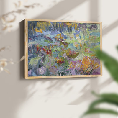 Morning Prayer -Framed Print - Restickable