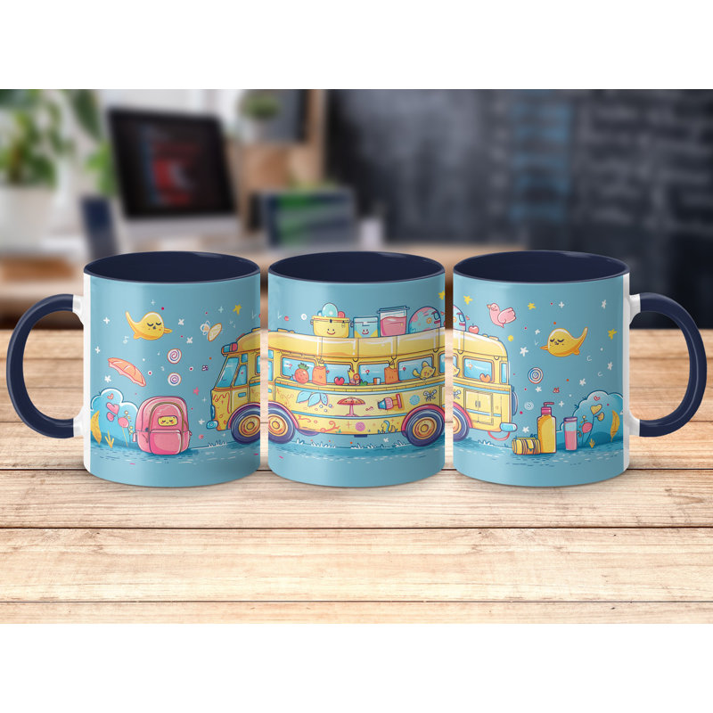 Ceramic Coffee Mug