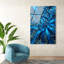 Neon Bloom Print by Oliver Gal-1912466275-2114661127