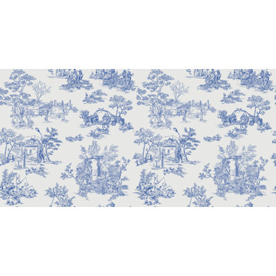 Apocalypse Toile Wallpaper