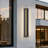 Jayeda LED Wall Light with Back Plate-2092074161