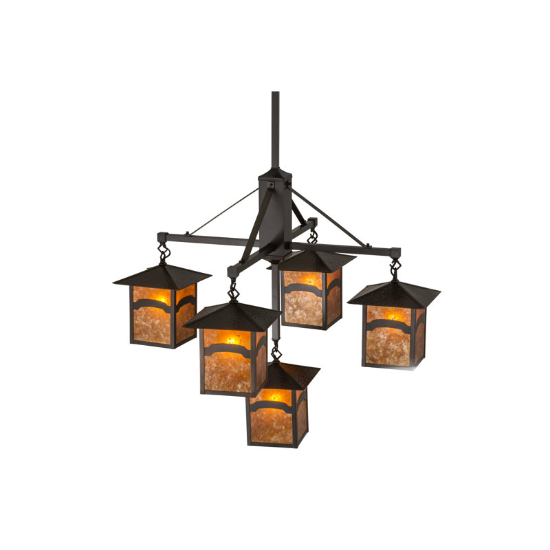 Dimartino 5 - Light Chandelier