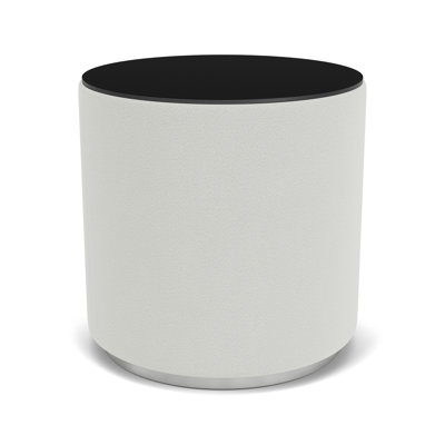 Table de réception avec plateau en stratifié Darsey