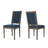 Viveiros 1'' H Fabric Upholstered Side Chair-28747286-128621953-128621955