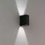 Sunrise 1 - Light Flush Mounted Sconce-11319858