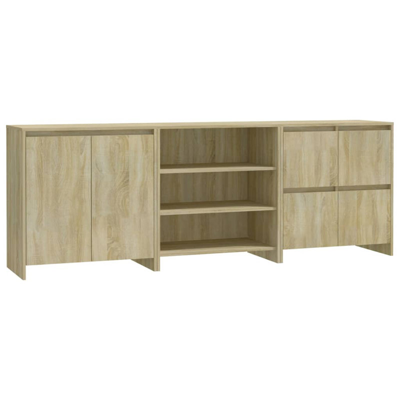 Grga 70cm Sideboard, Sonoma Oak