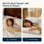 Oreiller en duvet 100% coton biologique (grand, moyen), collection Pacific Coast Luxury Hotel-129417198-129417200